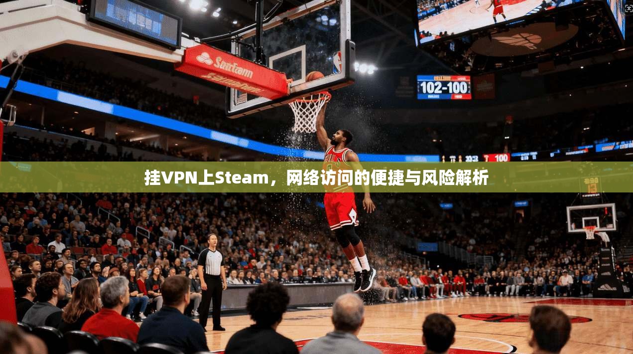 挂VPN上Steam，网络访问的便捷与风险解析