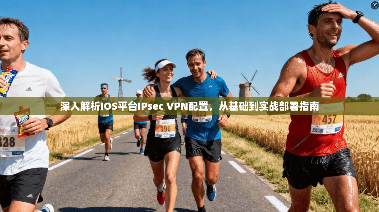 深入解析IOS平台IPsec VPN配置,从基础到实战部署指南 深入解析IOS平台IPsec VPN配置,从基础到实战部署指南