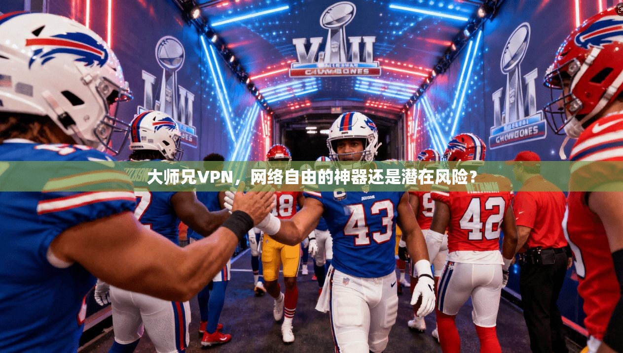 大师兄VPN，网络自由的神器还是潜在风险？