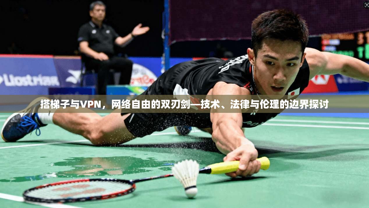 搭梯子与VPN，网络自由的双刃剑—技术、法律与伦理的边界探讨