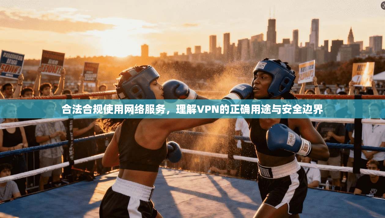 合法合规使用网络服务,理解VPN的正确用途与安全边界 合法合规使用网络服务,理解VPN的正确用途与安全边界
