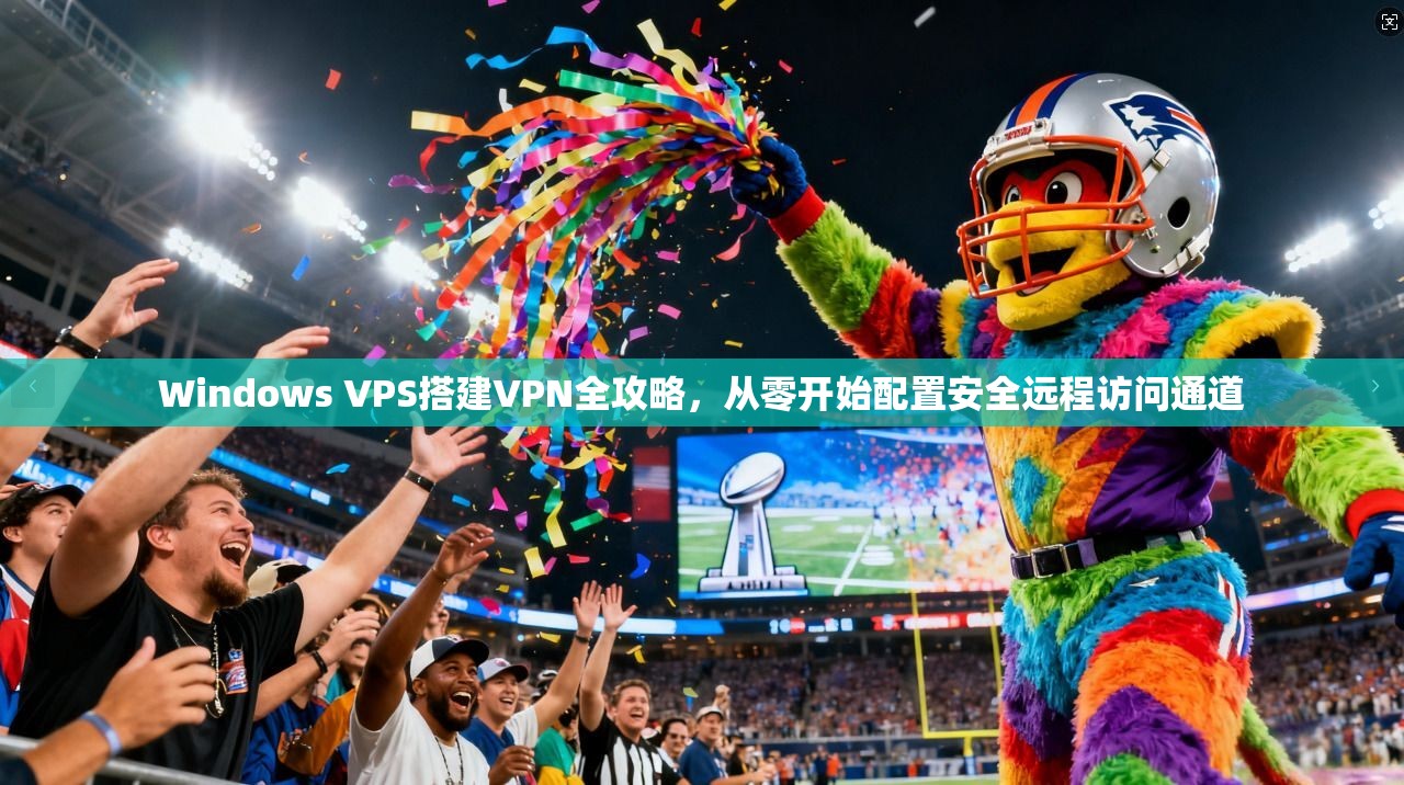Windows VPS搭建VPN全攻略，从零开始配置安全远程访问通道