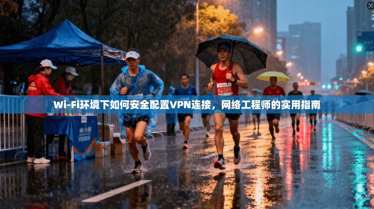 Wi-Fi环境下如何安全配置VPN连接，网络工程师的实用指南