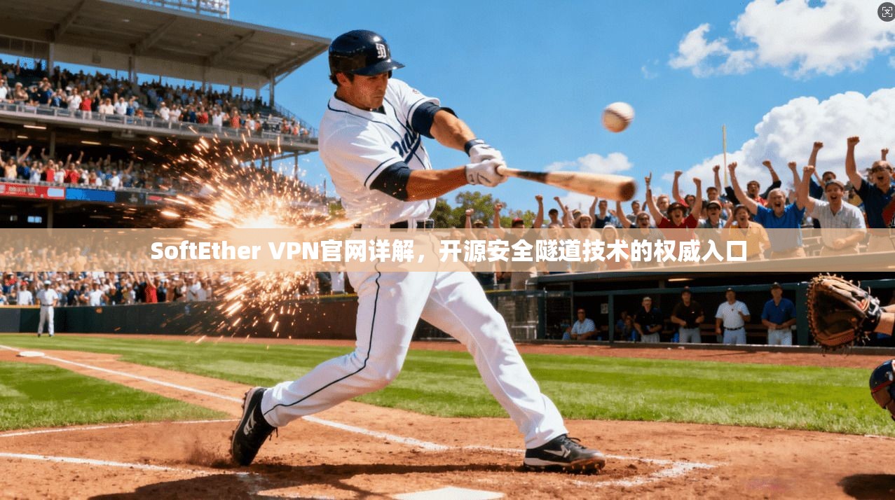 SoftEther VPN官网详解，开源安全隧道技术的权威入口