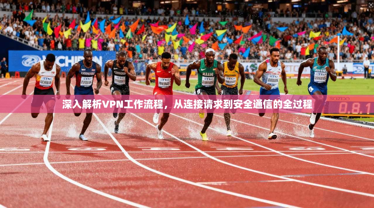 深入解析VPN工作流程，从连接请求到安全通信的全过程