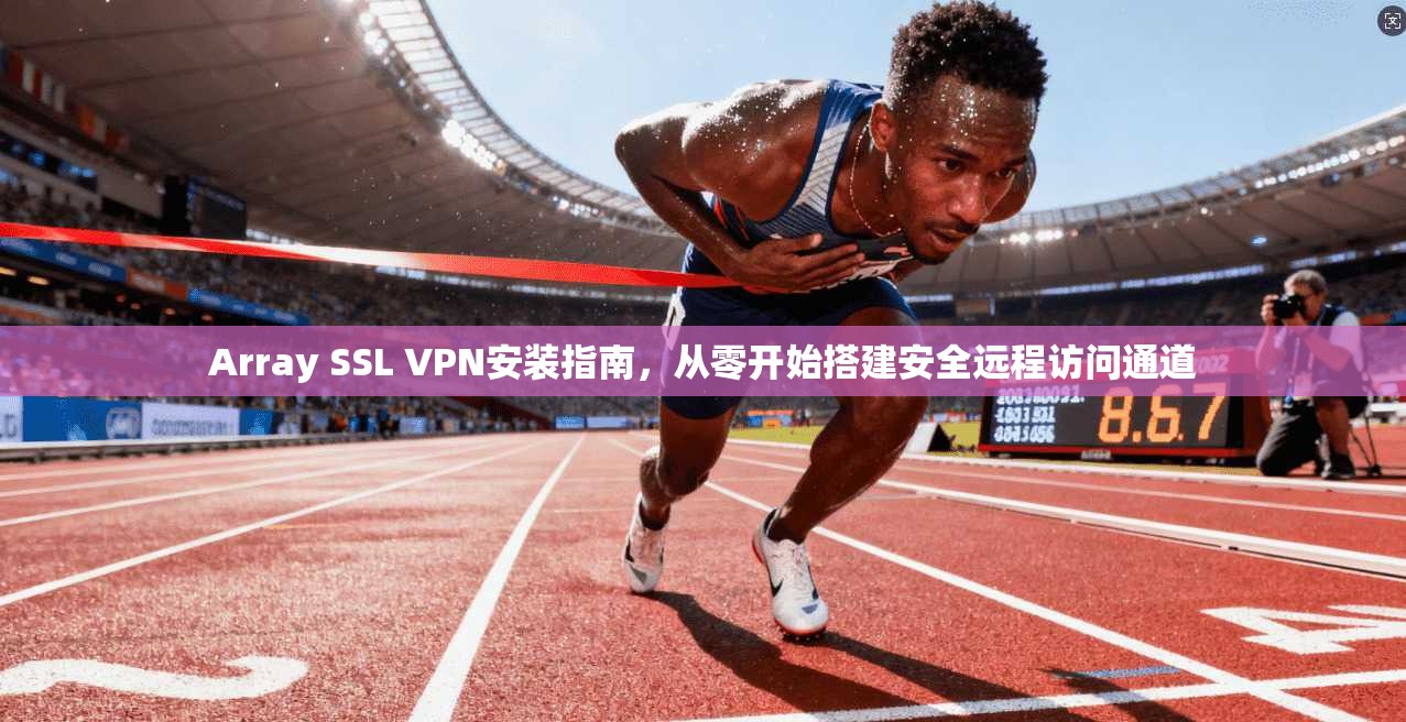 Array SSL VPN安装指南，从零开始搭建安全远程访问通道