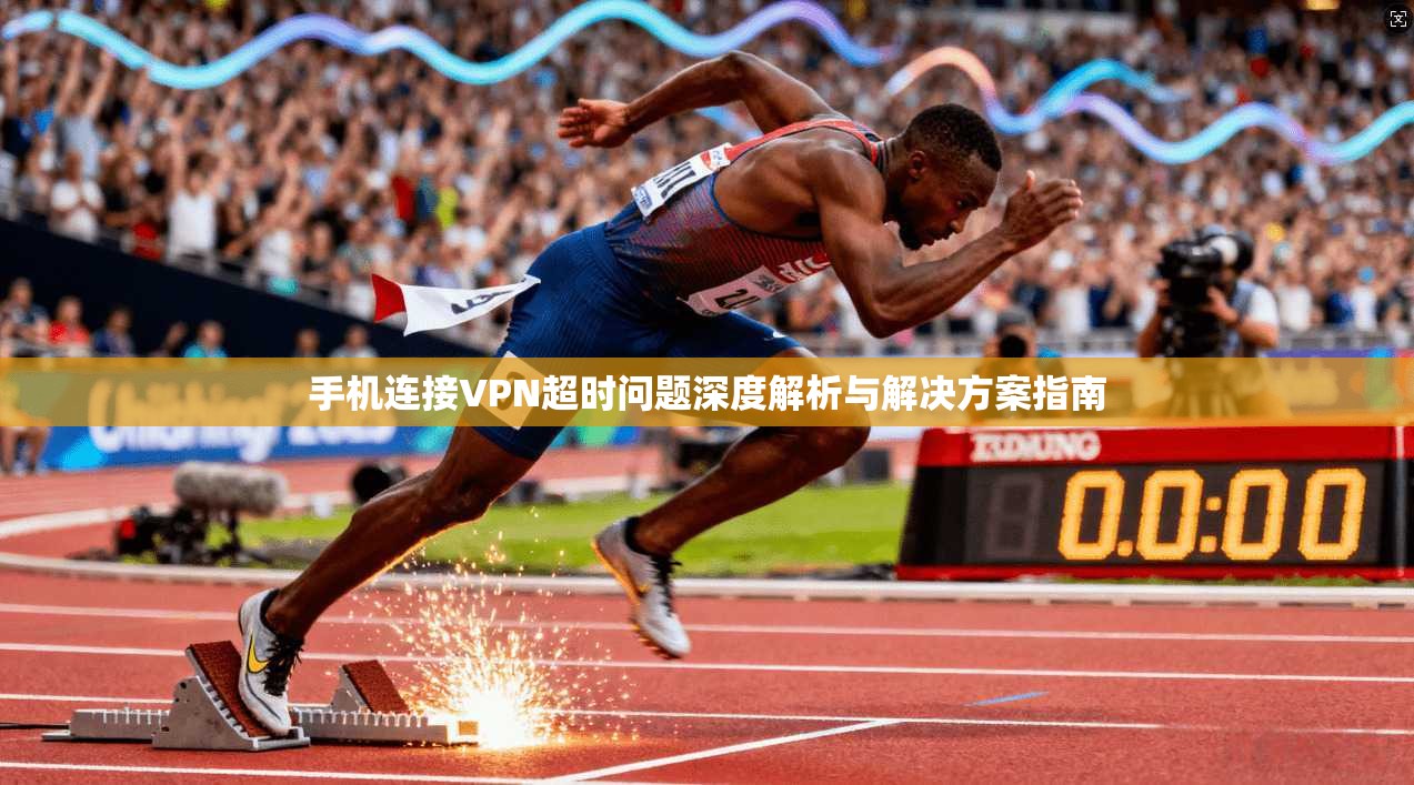 手机连接VPN超时问题深度解析与解决方案指南
