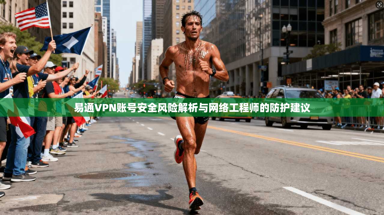 易通VPN账号安全风险解析与网络工程师的防护建议