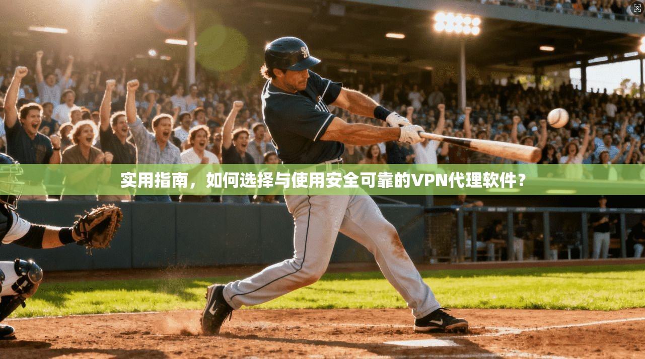 实用指南，如何选择与使用安全可靠的VPN代理软件？
