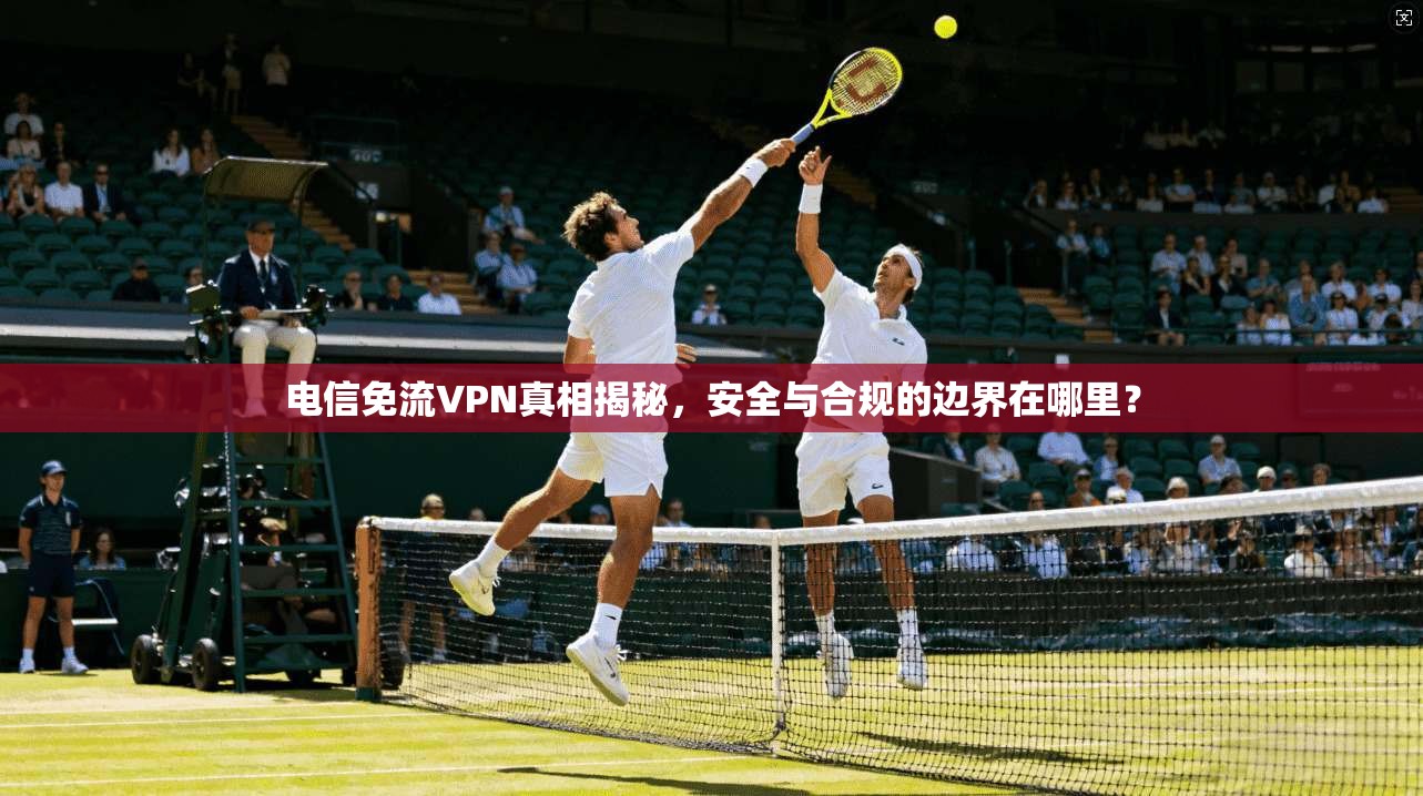 电信免流VPN真相揭秘，安全与合规的边界在哪里？