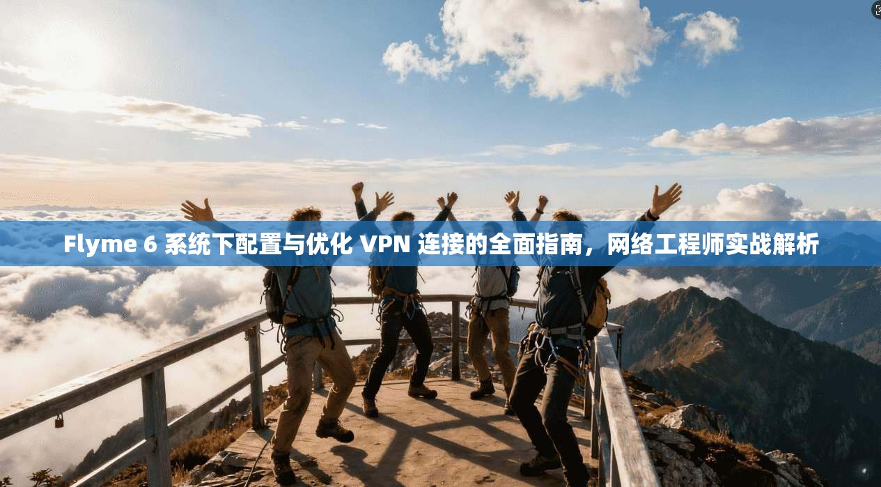 Flyme 6 系统下配置与优化 VPN 连接的全面指南，网络工程师实战解析