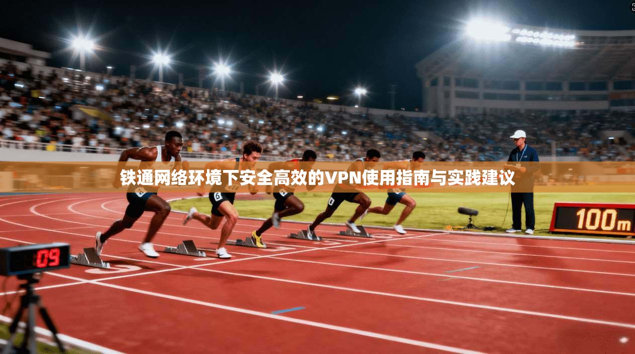铁通网络环境下安全高效的VPN使用指南与实践建议