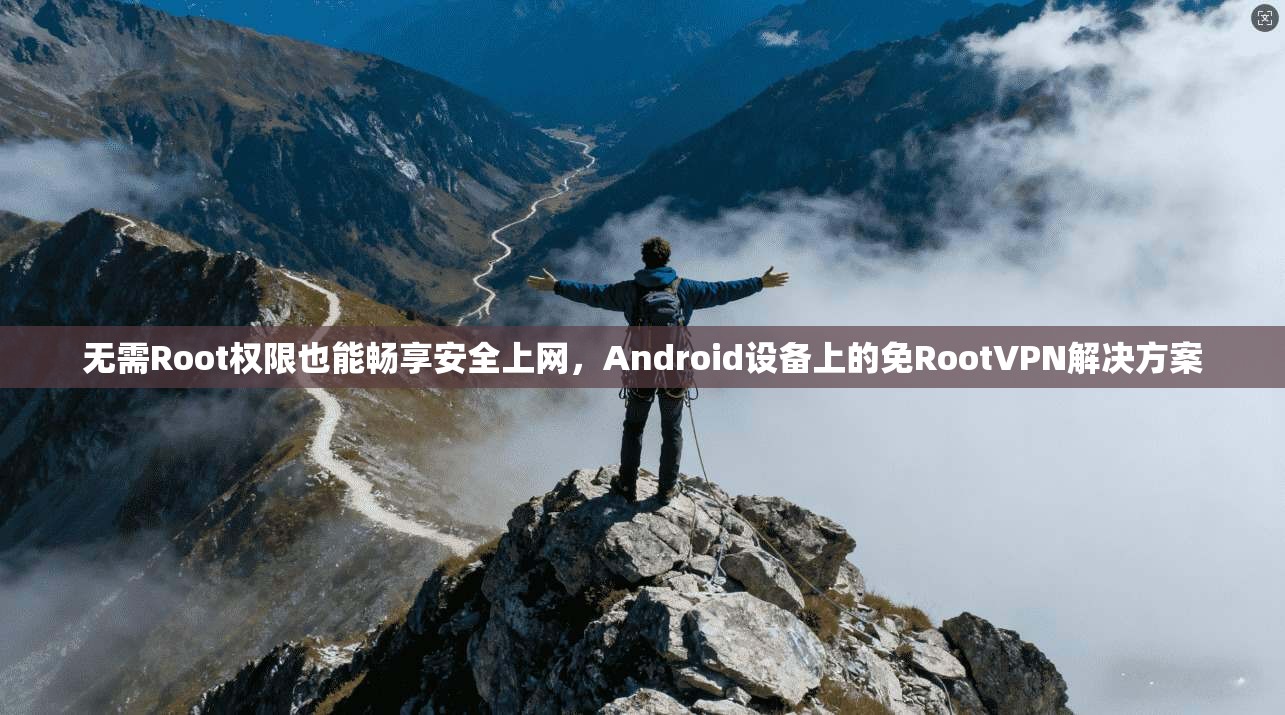 无需Root权限也能畅享安全上网，Android设备上的免RootVPN解决方案