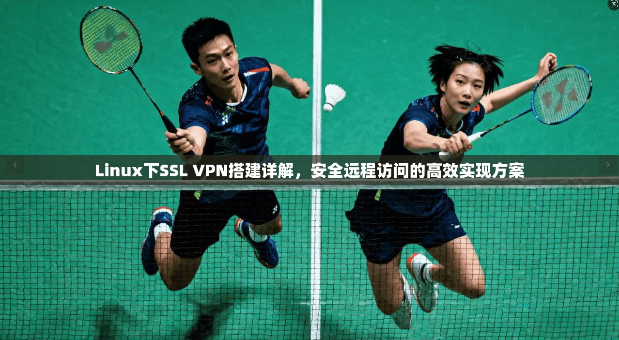 Linux下SSL VPN搭建详解，安全远程访问的高效实现方案