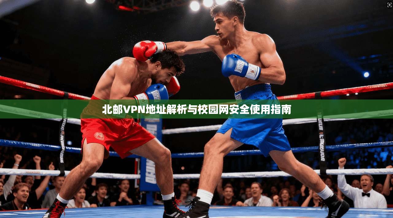北邮VPN地址解析与校园网安全使用指南