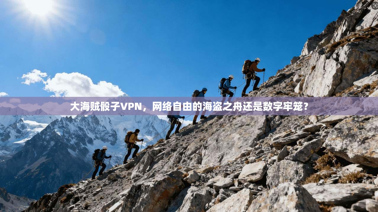 大海贼骰子VPN，网络自由的海盗之舟还是数字牢笼？