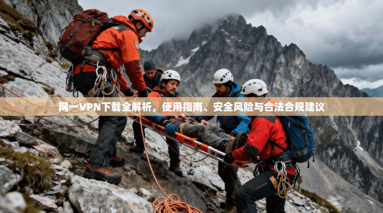 网一VPN下载全解析，使用指南、安全风险与合法合规建议