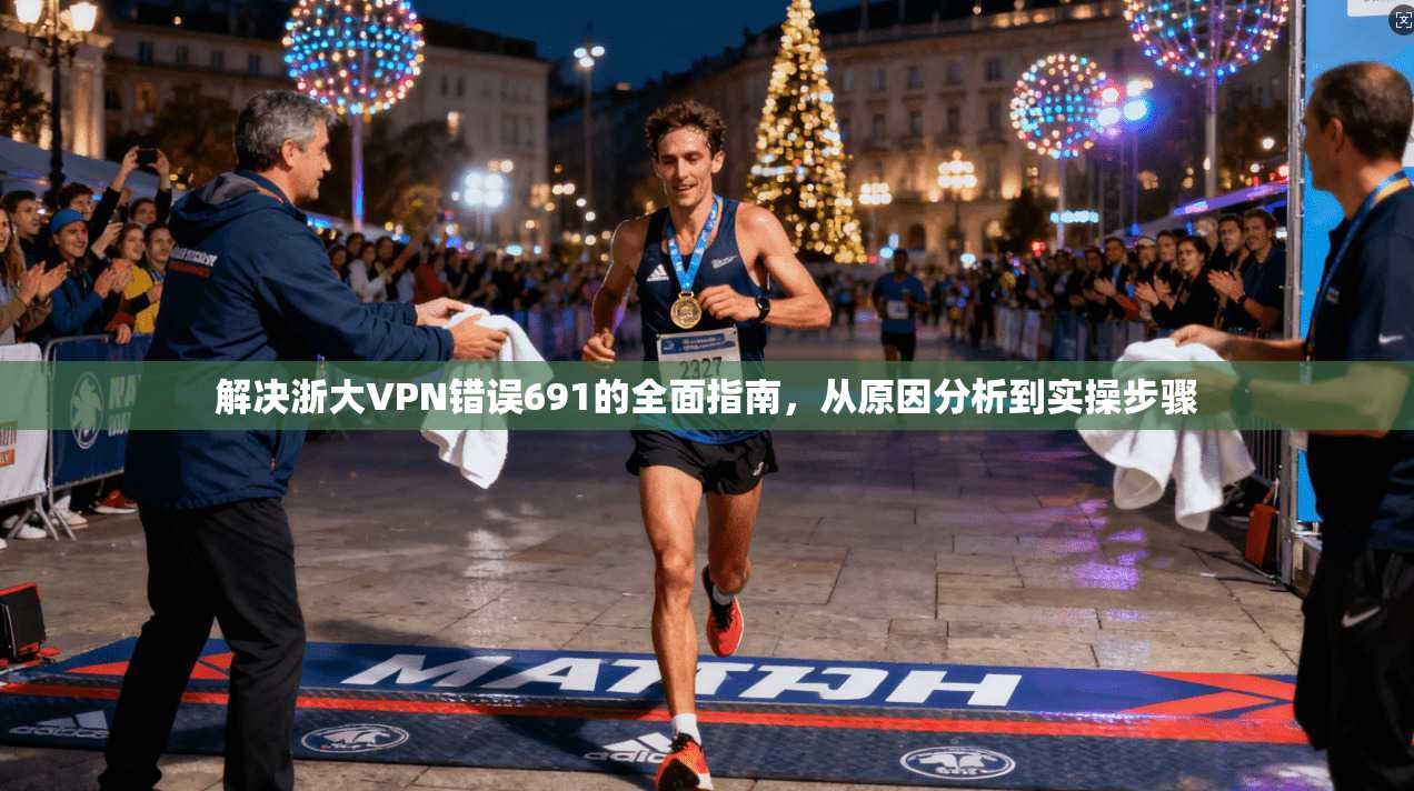 解决浙大VPN错误691的全面指南，从原因分析到实操步骤