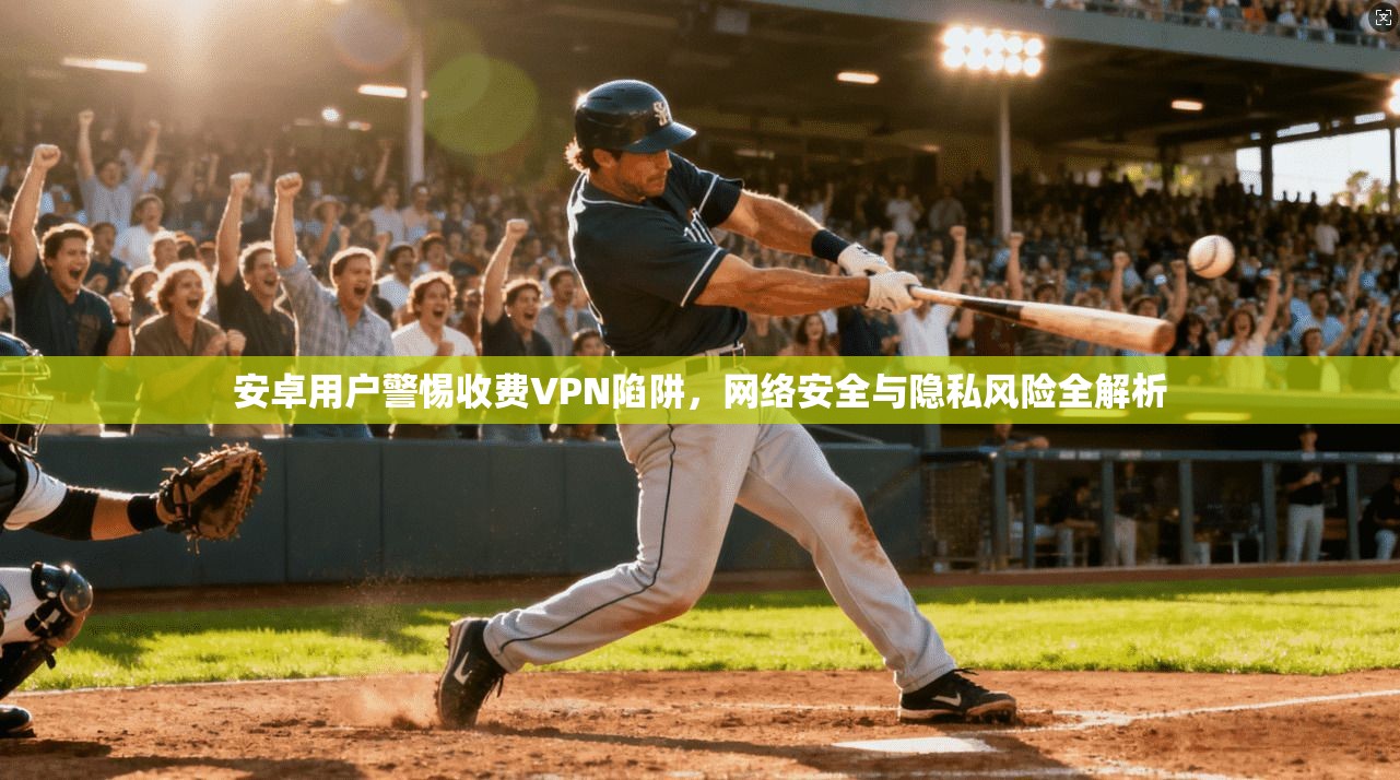 安卓用户警惕收费VPN陷阱，网络安全与隐私风险全解析