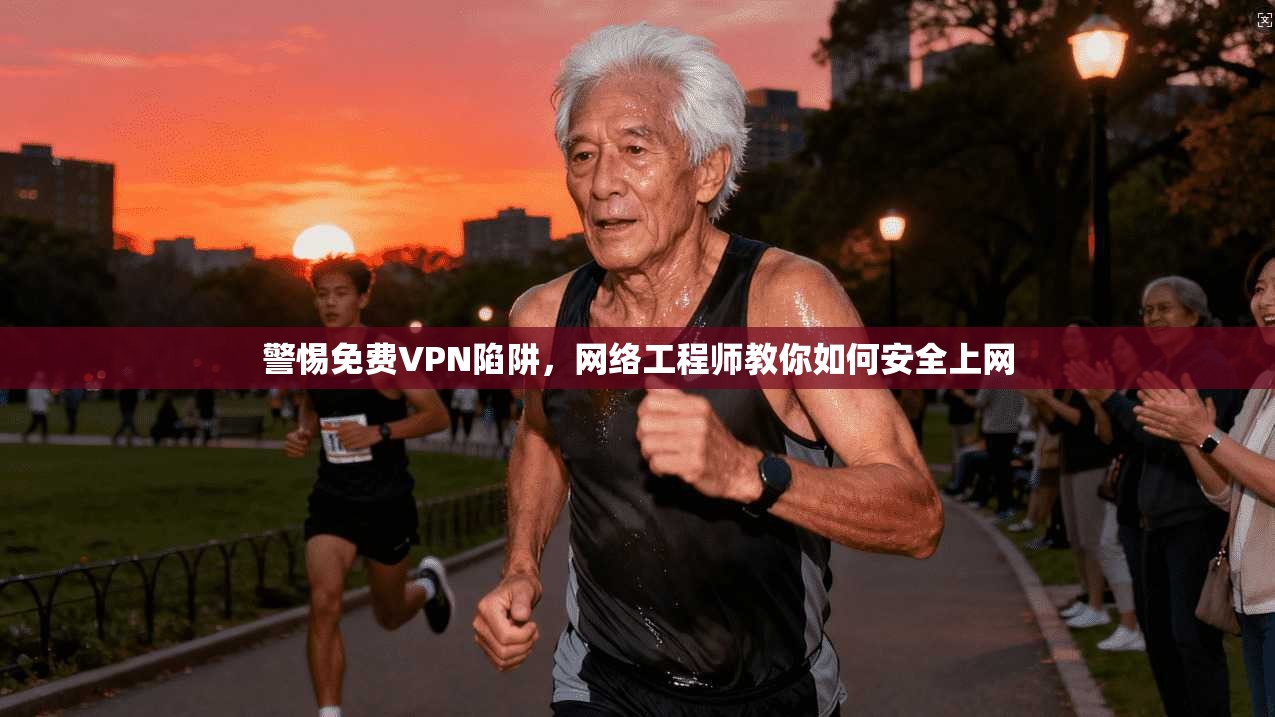 警惕免费VPN陷阱，网络工程师教你如何安全上网