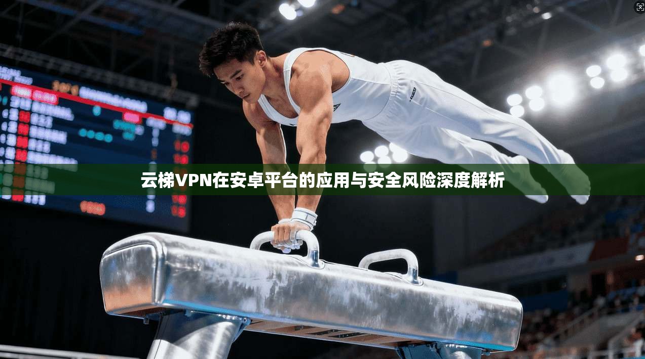 云梯VPN在安卓平台的应用与安全风险深度解析