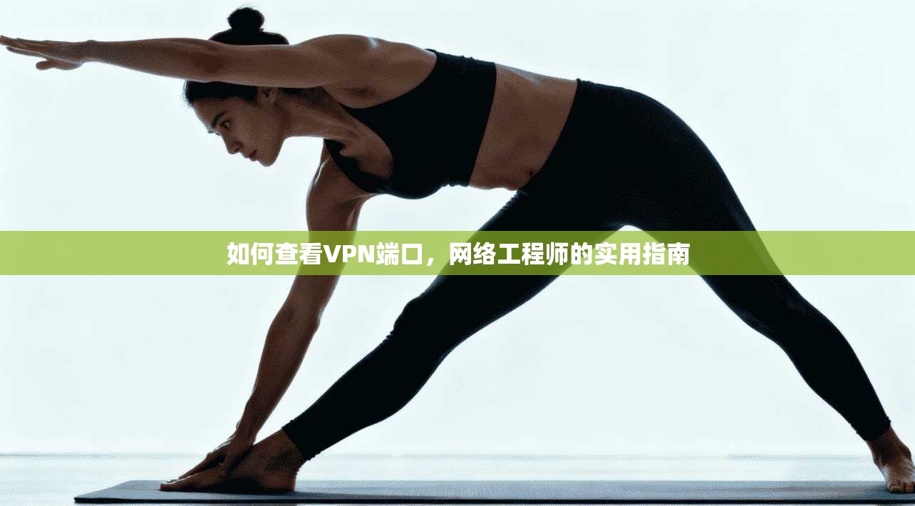 如何查看VPN端口，网络工程师的实用指南