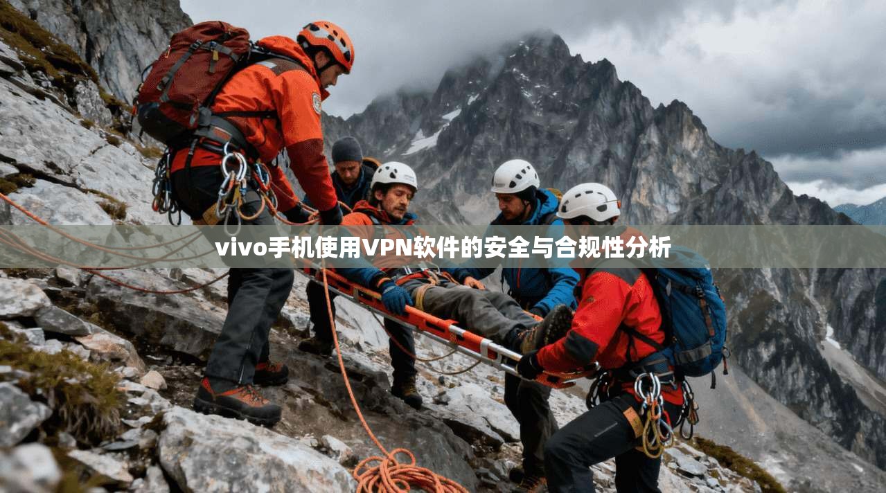 vivo手机使用VPN软件的安全与合规性分析