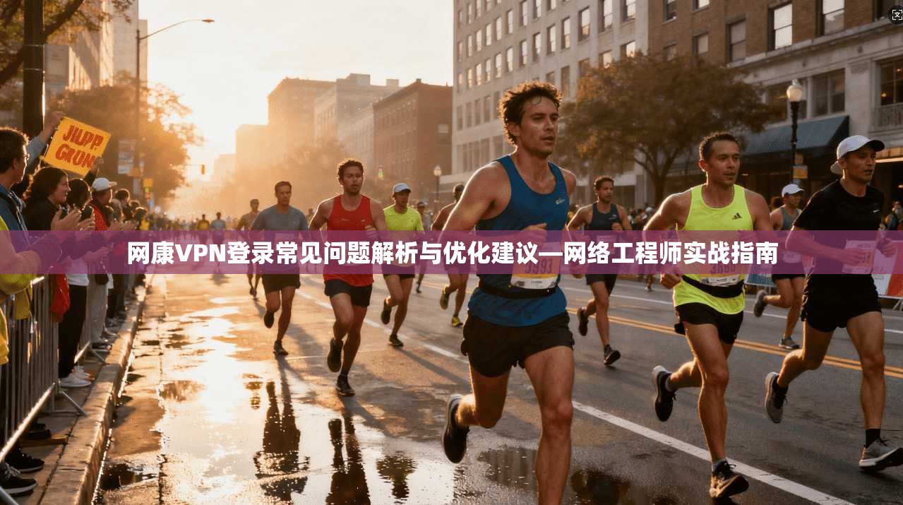 网康VPN登录常见问题解析与优化建议—网络工程师实战指南