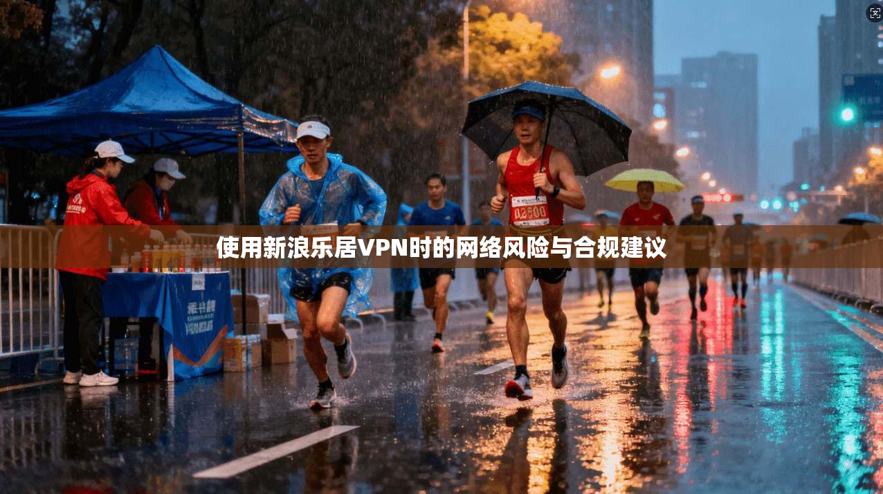 使用新浪乐居VPN时的网络风险与合规建议