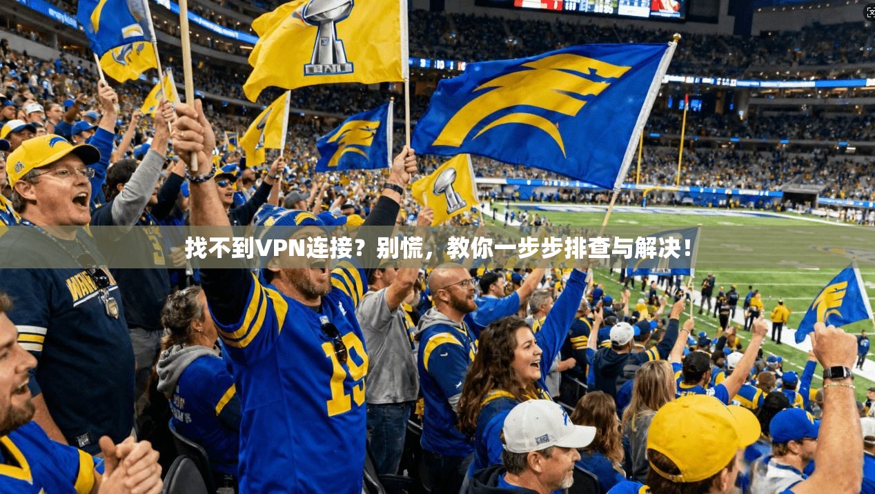 找不到VPN连接？别慌，教你一步步排查与解决！