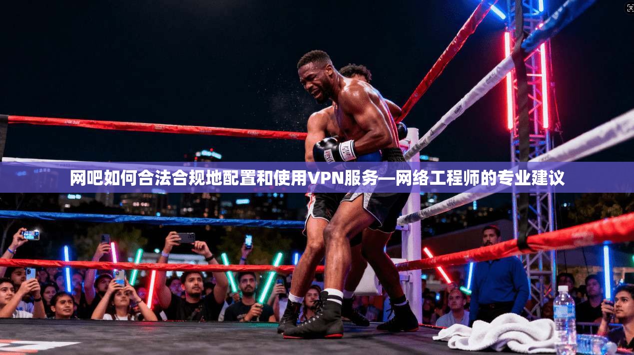 网吧如何合法合规地配置和使用VPN服务—网络工程师的专业建议