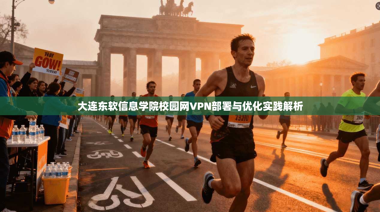 大连东软信息学院校园网VPN部署与优化实践解析 大连东软信息学院校园网VPN部署与优化实践解析