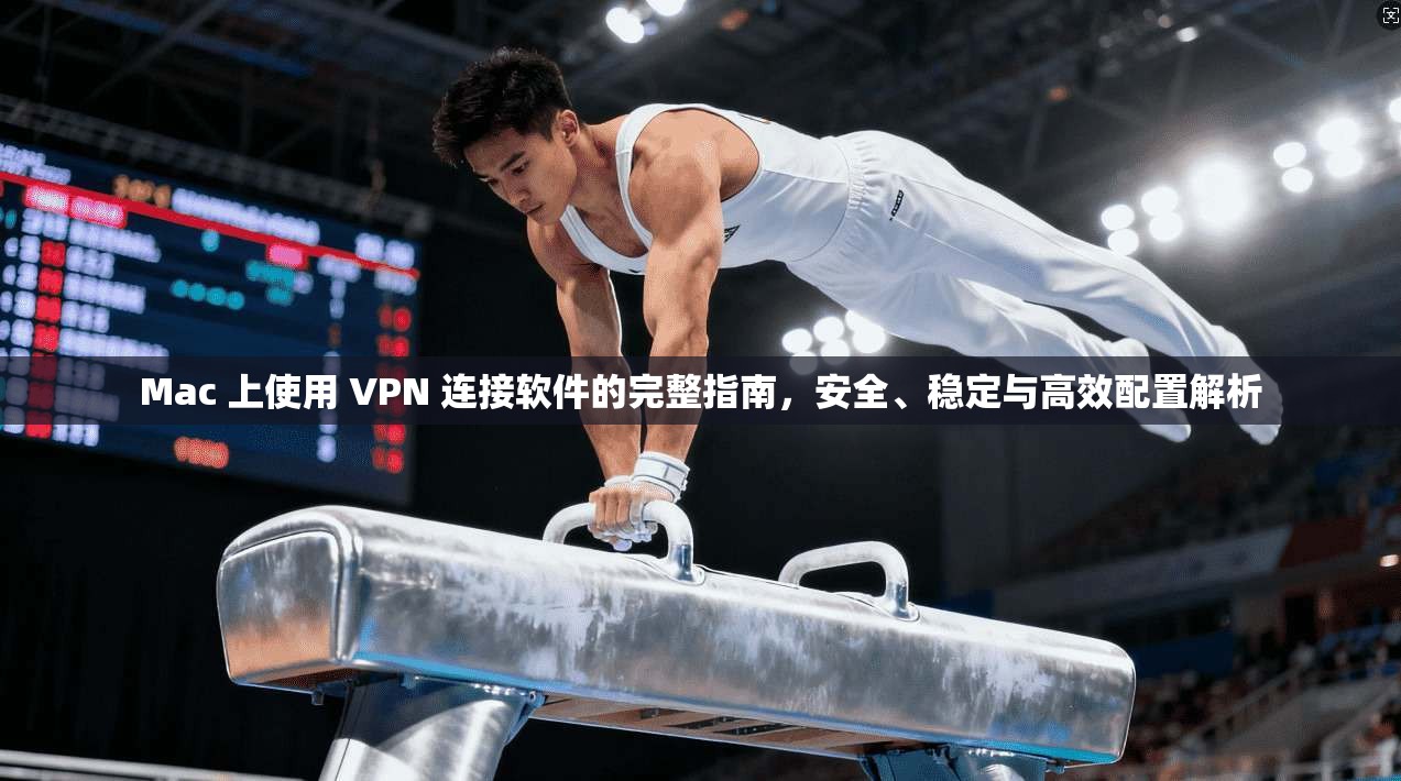 Mac 上使用 VPN 连接软件的完整指南，安全、稳定与高效配置解析