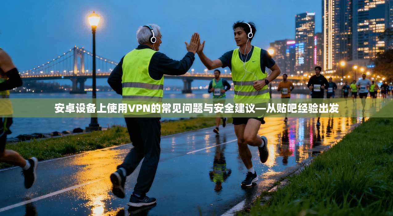 安卓设备上使用VPN的常见问题与安全建议—从贴吧经验出发