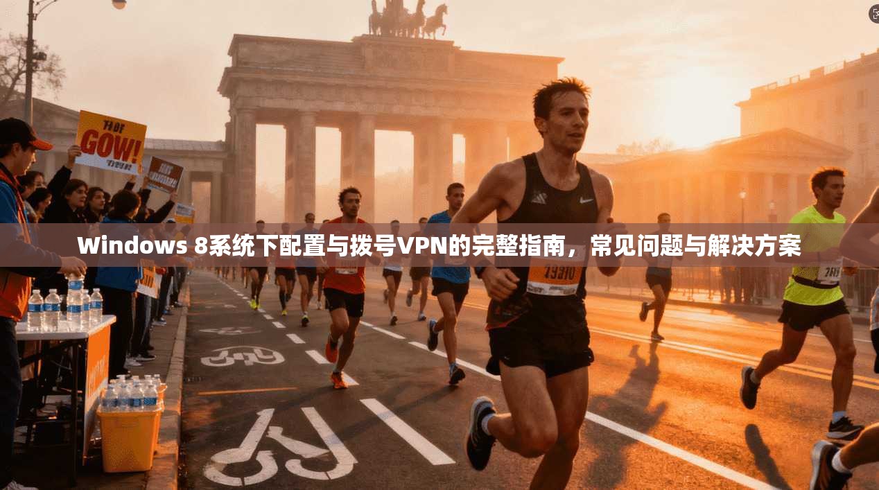 Windows 8系统下配置与拨号VPN的完整指南，常见问题与解决方案