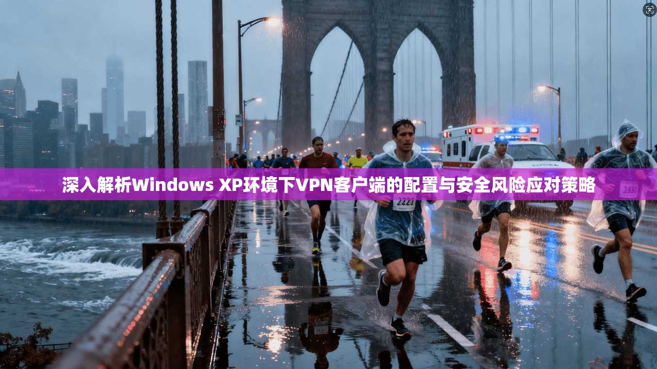 深入解析Windows XP环境下VPN客户端的配置与安全风险应对策略