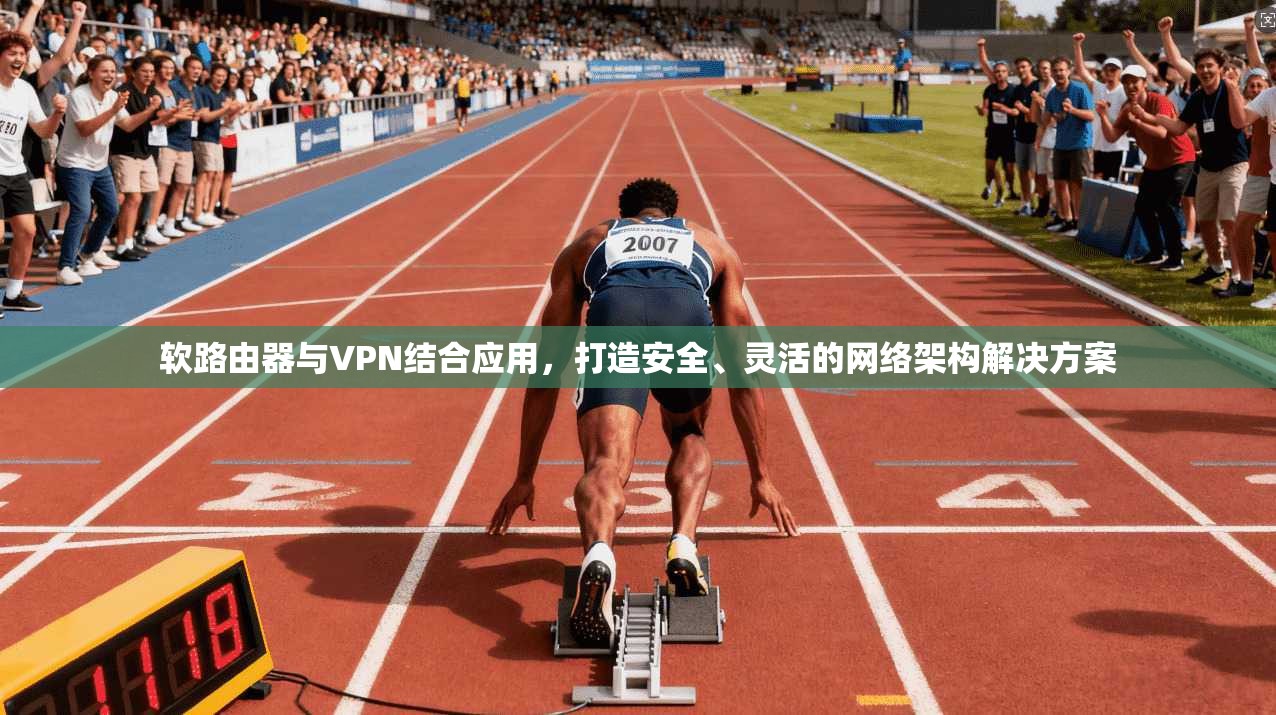 软路由器与VPN结合应用，打造安全、灵活的网络架构解决方案