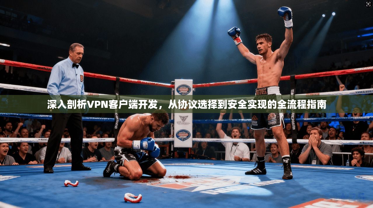 深入剖析VPN客户端开发，从协议选择到安全实现的全流程指南