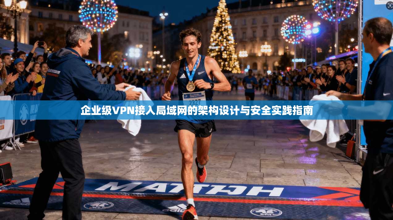 企业级VPN接入局域网的架构设计与安全实践指南