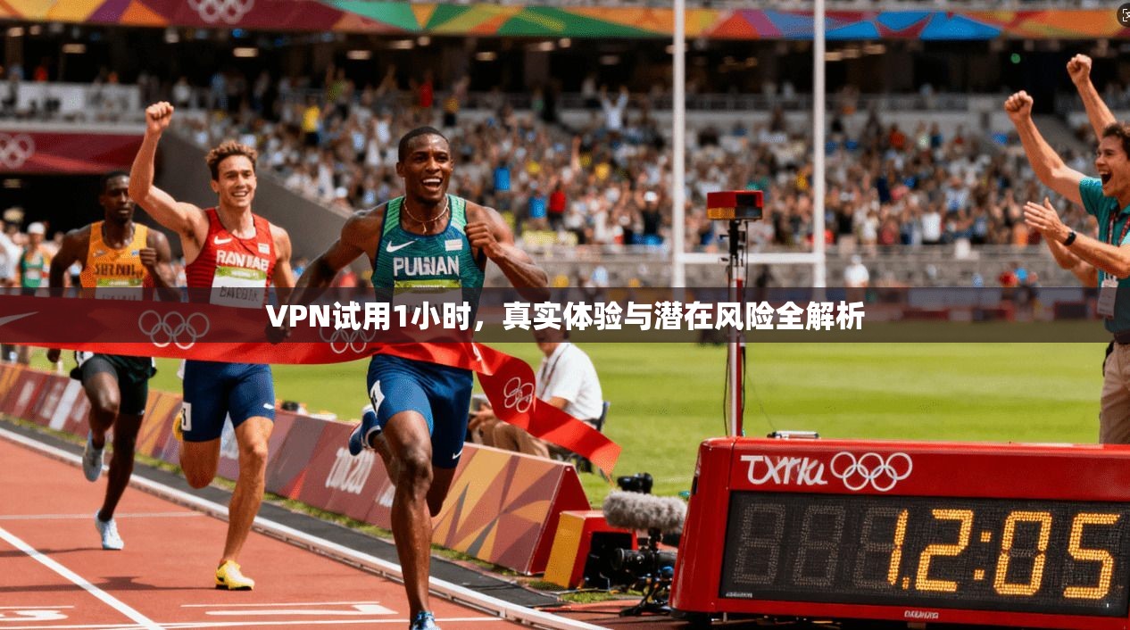 VPN试用1小时，真实体验与潜在风险全解析