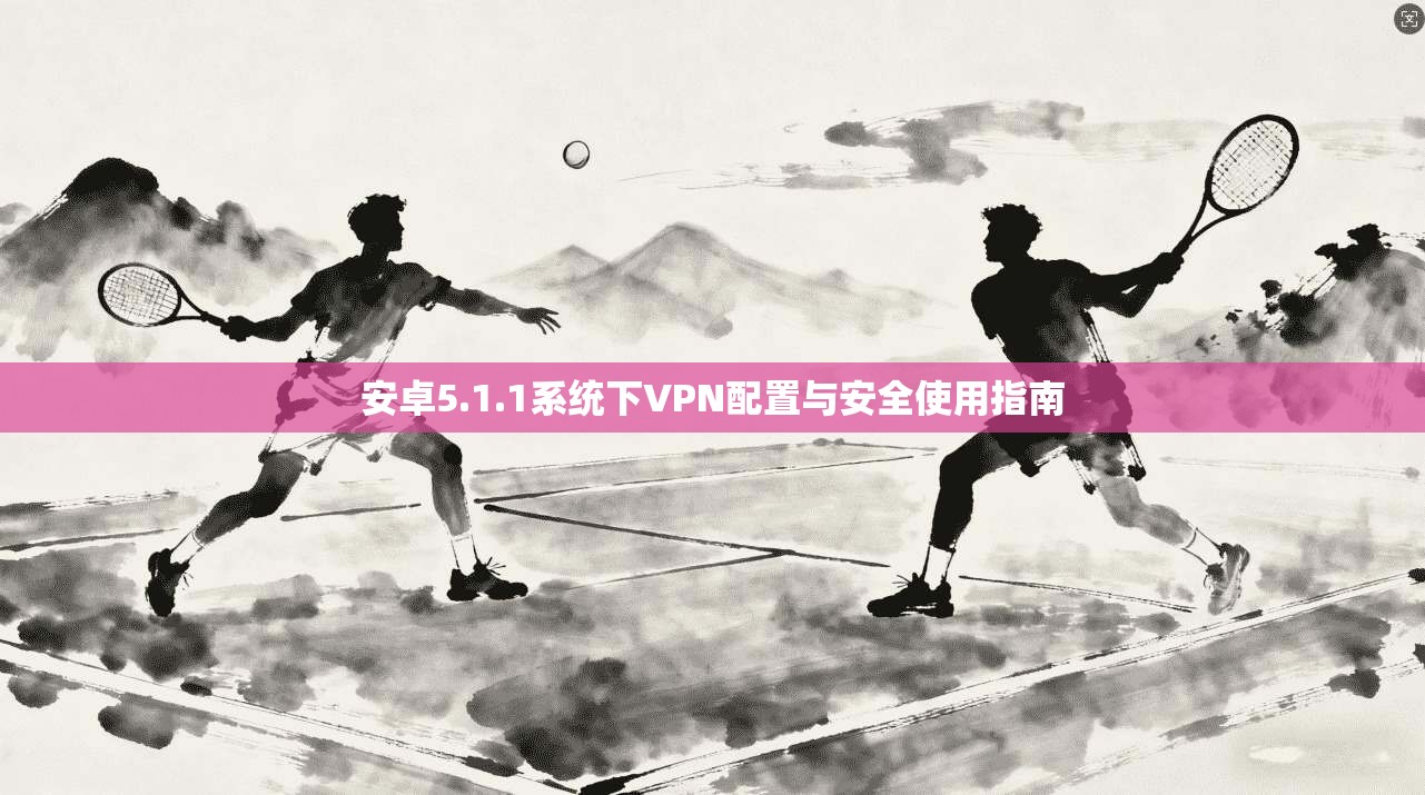 安卓5.1.1系统下VPN配置与安全使用指南