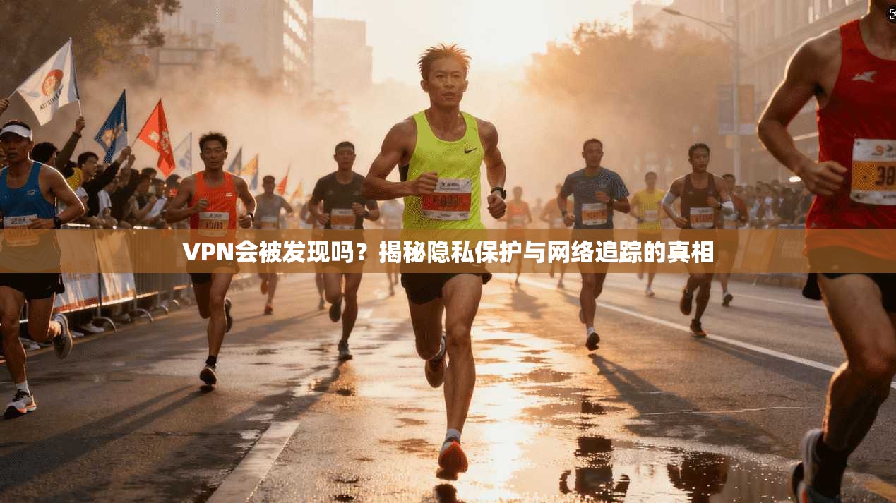 VPN会被发现吗？揭秘隐私保护与网络追踪的真相