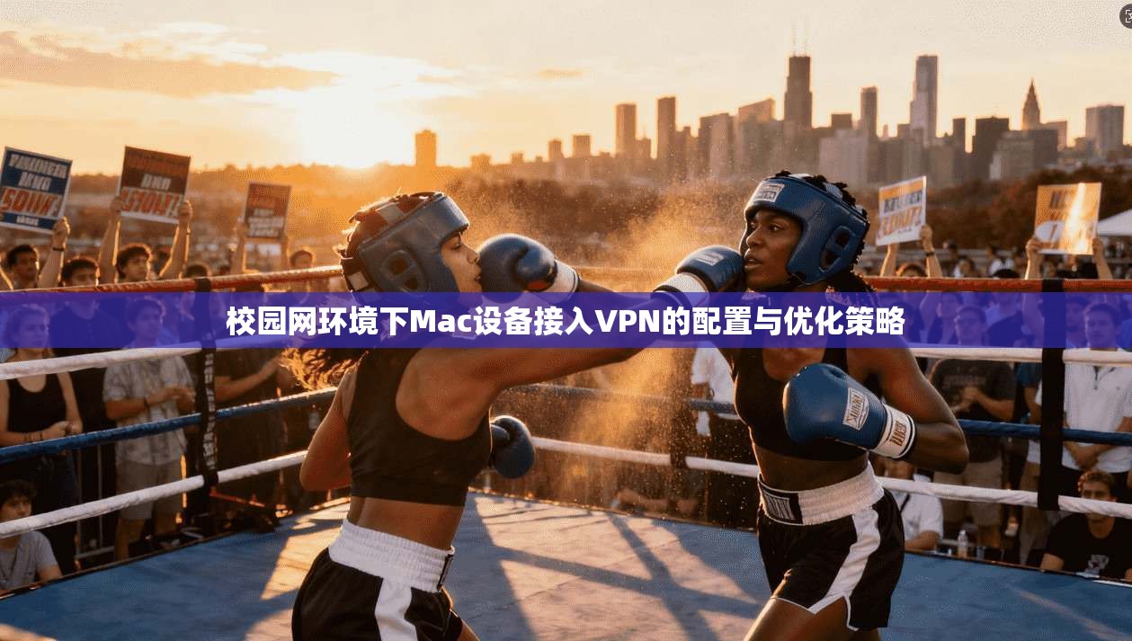 校园网环境下Mac设备接入VPN的配置与优化策略 校园网环境下Mac设备接入VPN的配置与优化策略