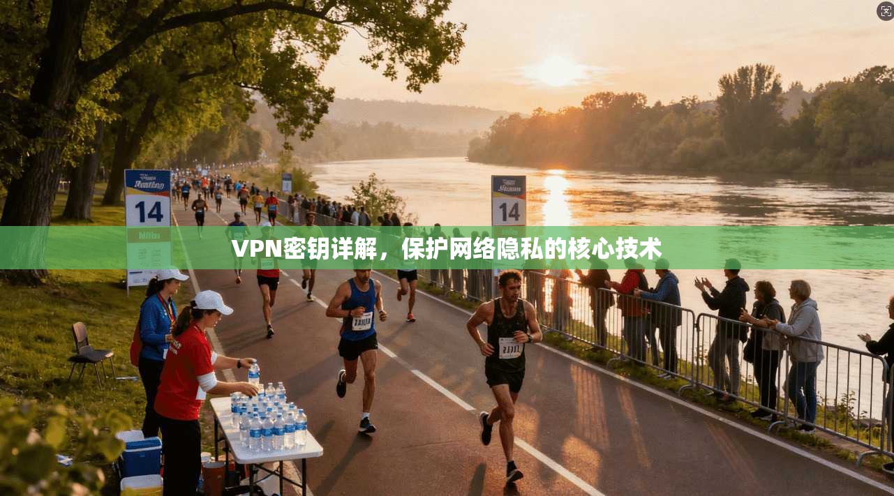 VPN密钥详解，保护网络隐私的核心技术