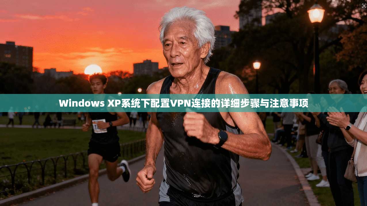 Windows XP系统下配置VPN连接的详细步骤与注意事项