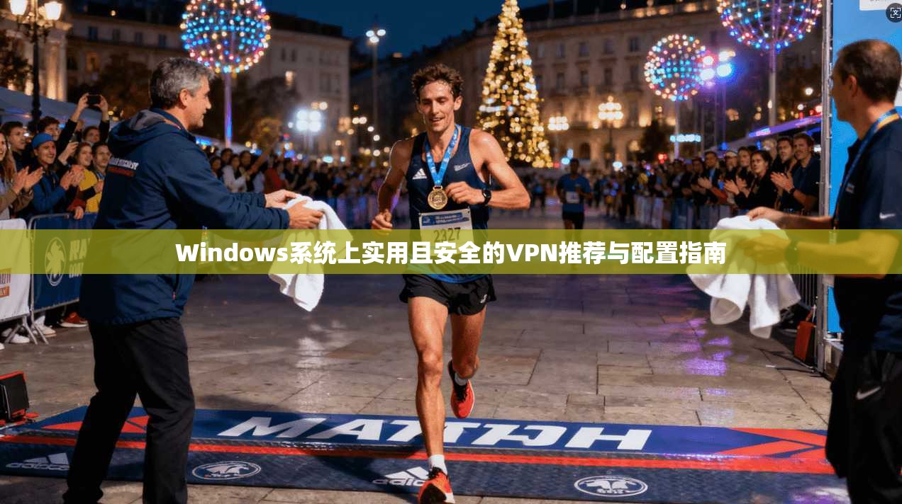 Windows系统上实用且安全的VPN推荐与配置指南
