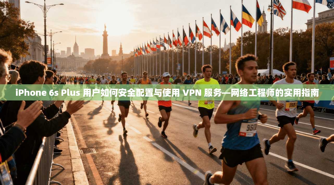 iPhone 6s Plus 用户如何安全配置与使用 VPN 服务—网络工程师的实用指南