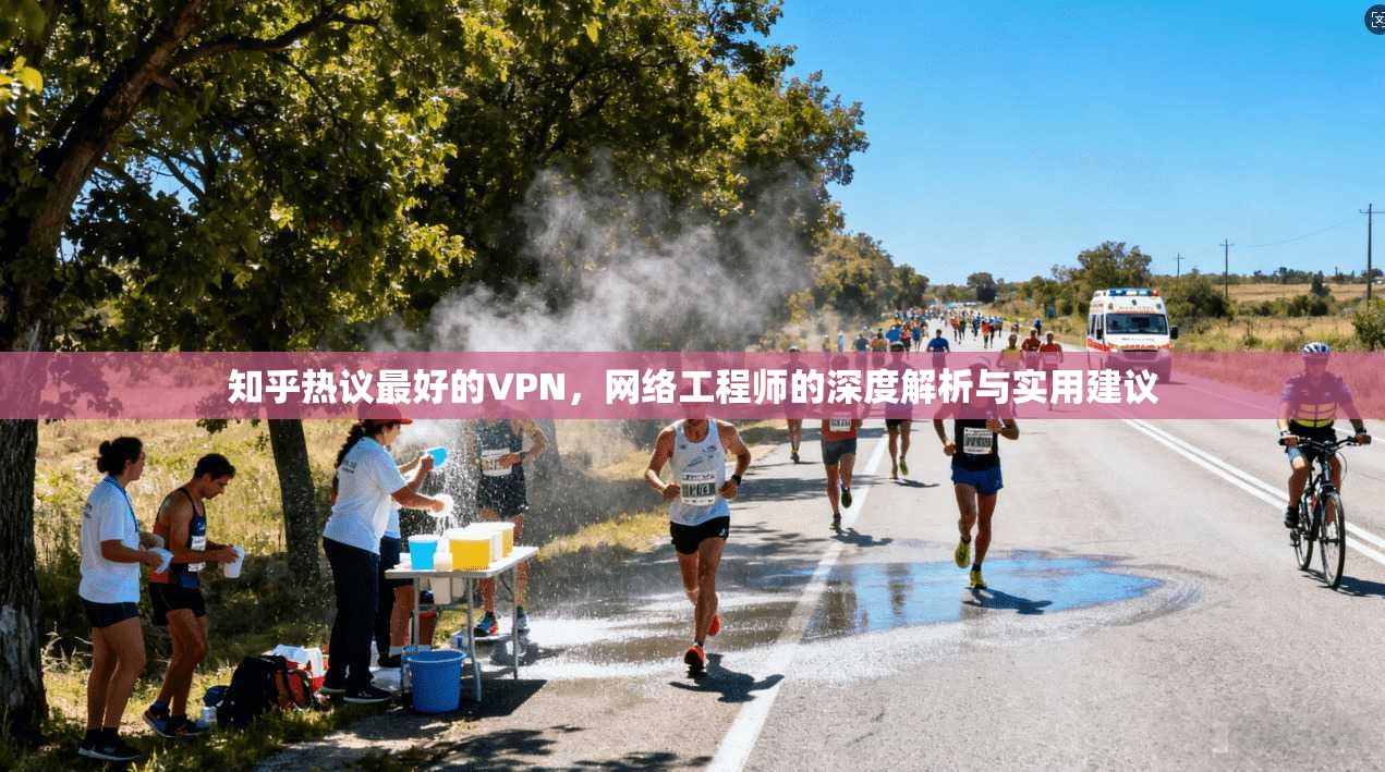 知乎热议最好的VPN，网络工程师的深度解析与实用建议