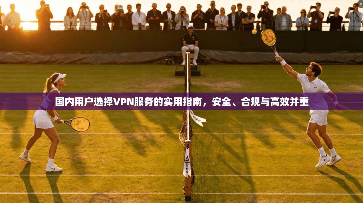 国内用户选择VPN服务的实用指南，安全、合规与高效并重