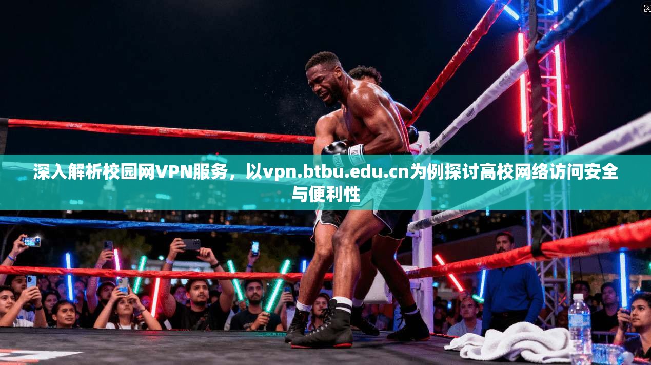深入解析校园网VPN服务，以vpn.btbu.edu.cn为例探讨高校网络访问安全与便利性